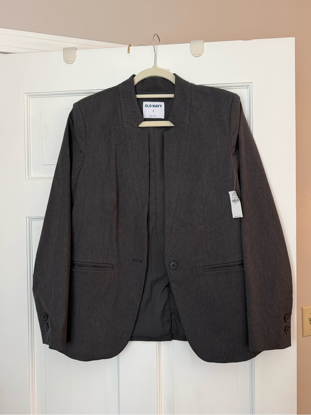 NWT Old Navy Gray Blazer